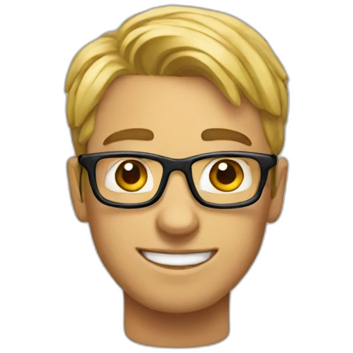 nerds emoji