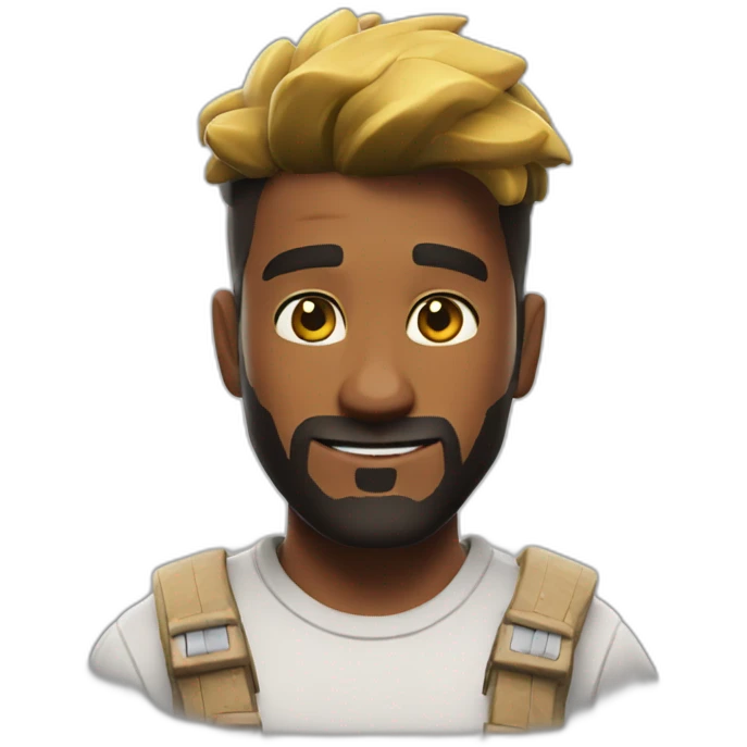 Fortnite  emoji
