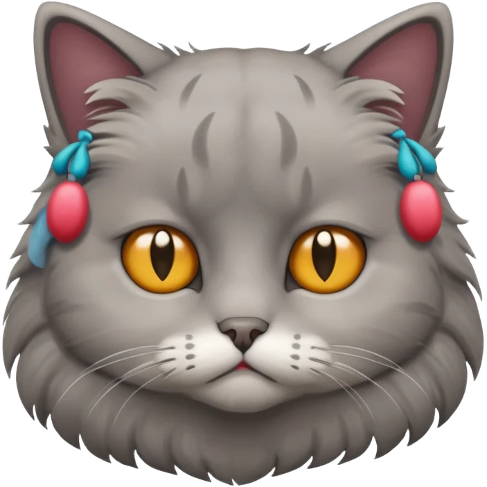 sad cat emoji