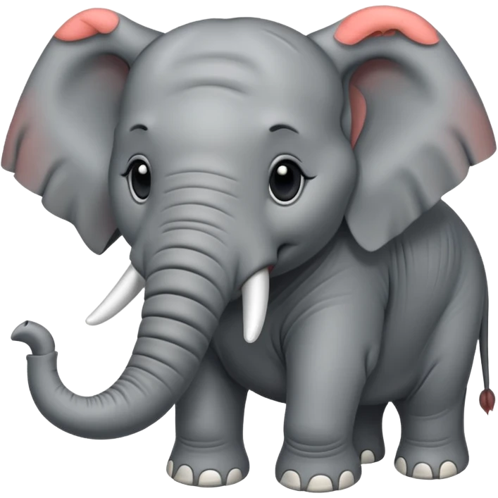 elephant emoji