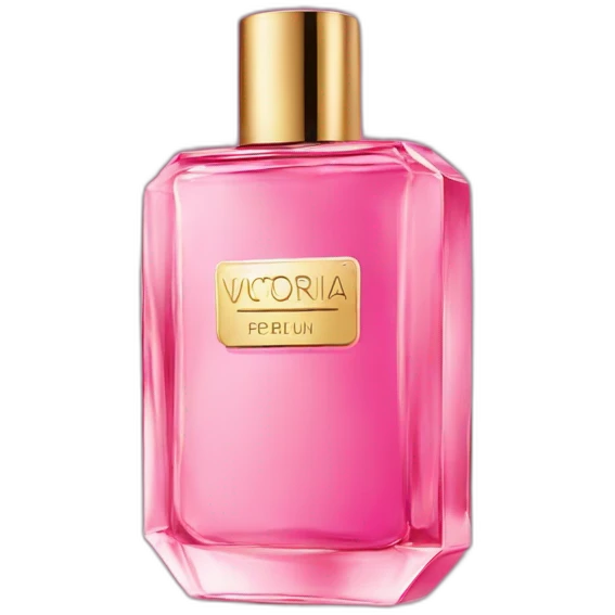 Un parfum victoria secret emoji
