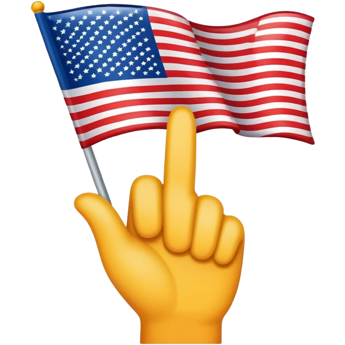America emoji