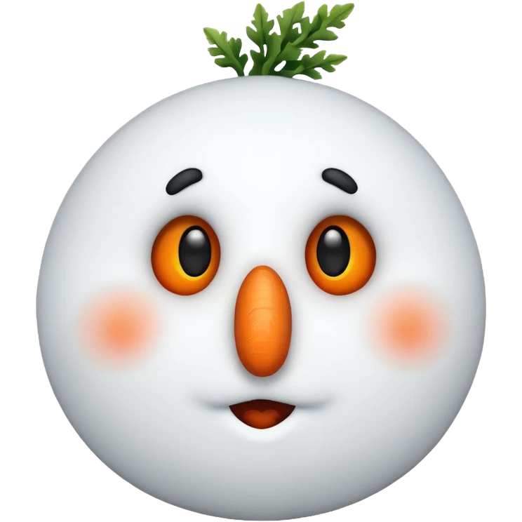 snowman emoji