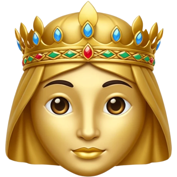 شیر و خورشید emoji