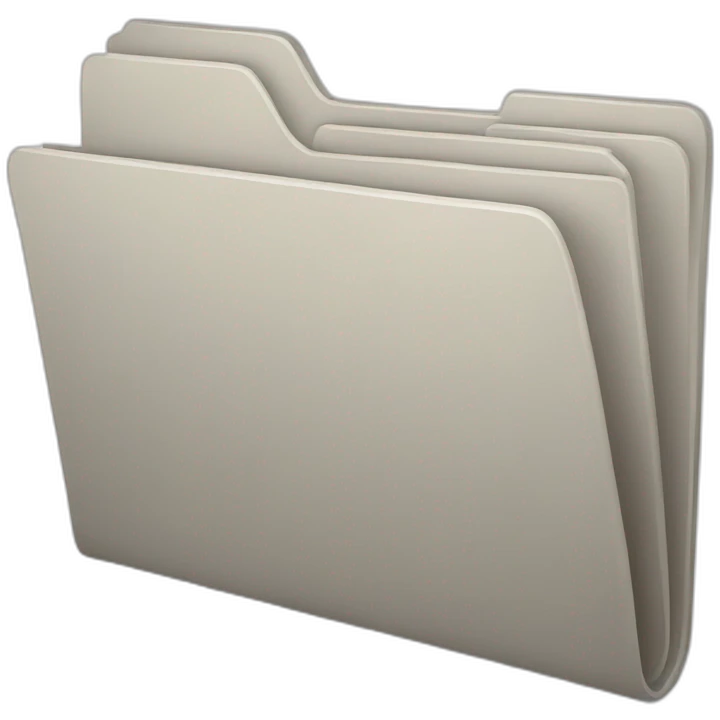 folder emoji