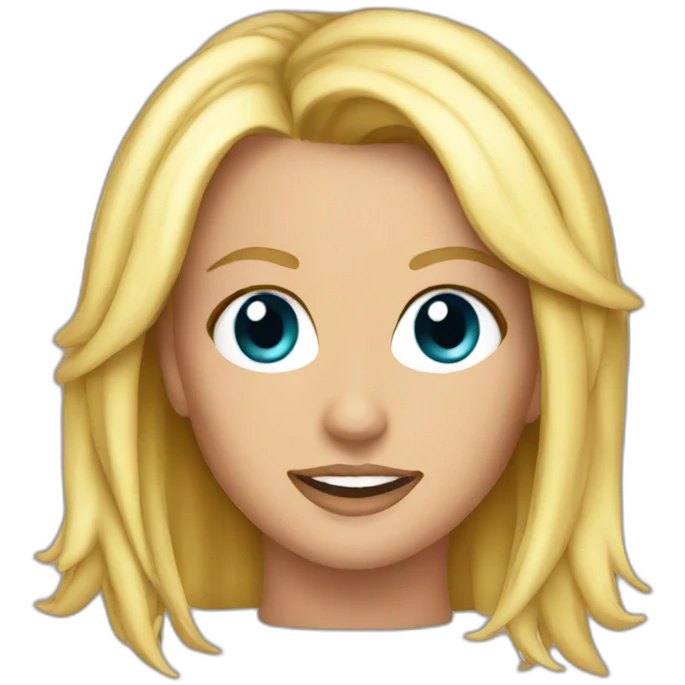 Britney spears emoji