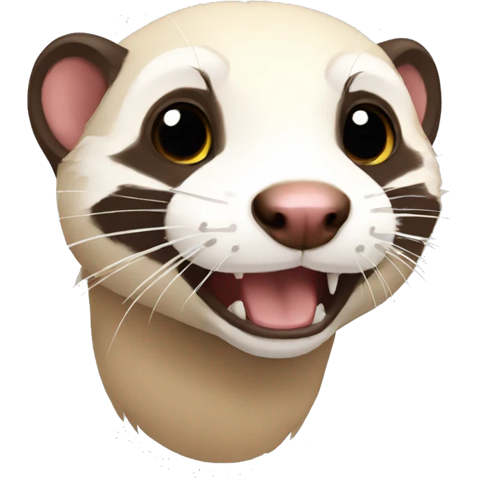 Ferret emoji