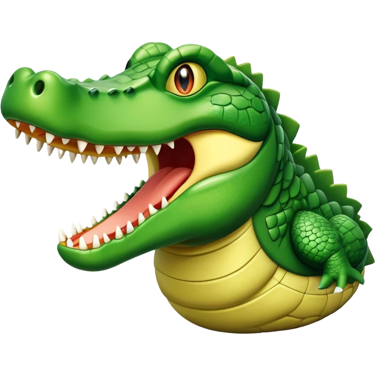 bombordiro crocodilo  emoji