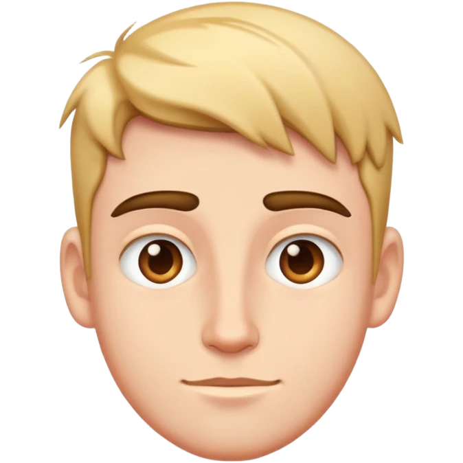 Chill guy emoji