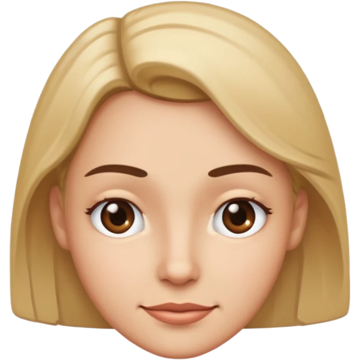 Side eye with a smirk emoji