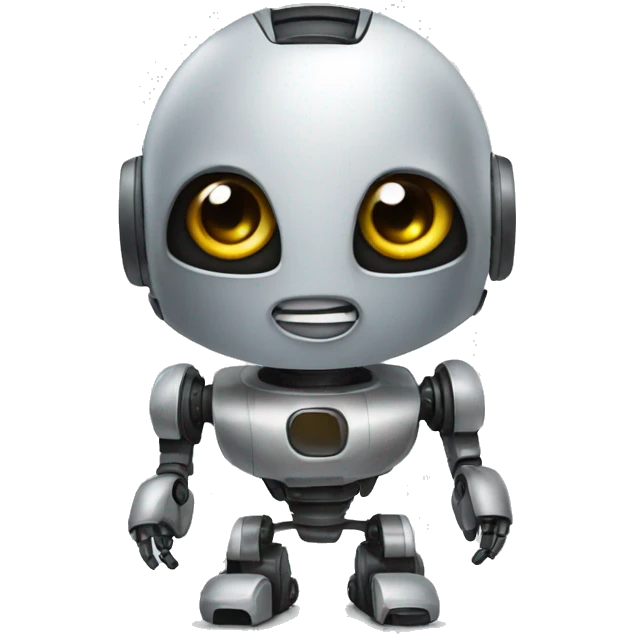 IA robot` emoji