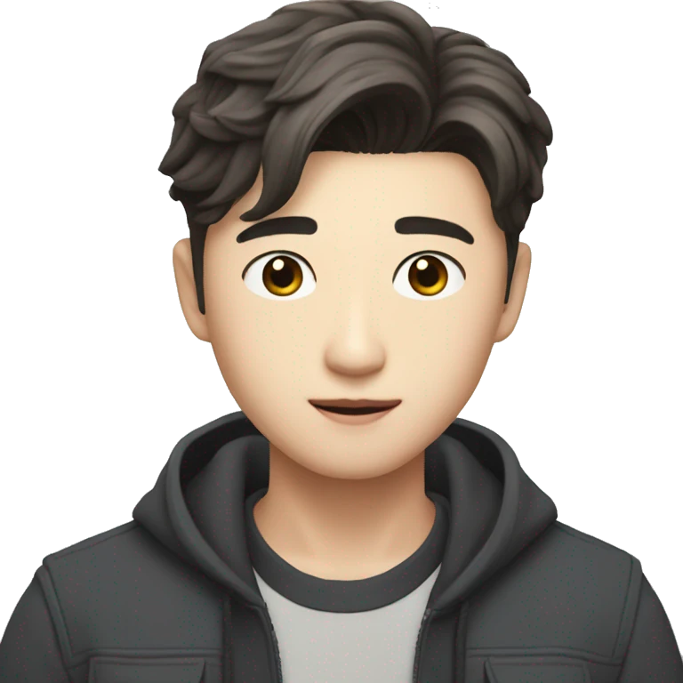 Han seo joon emoji
