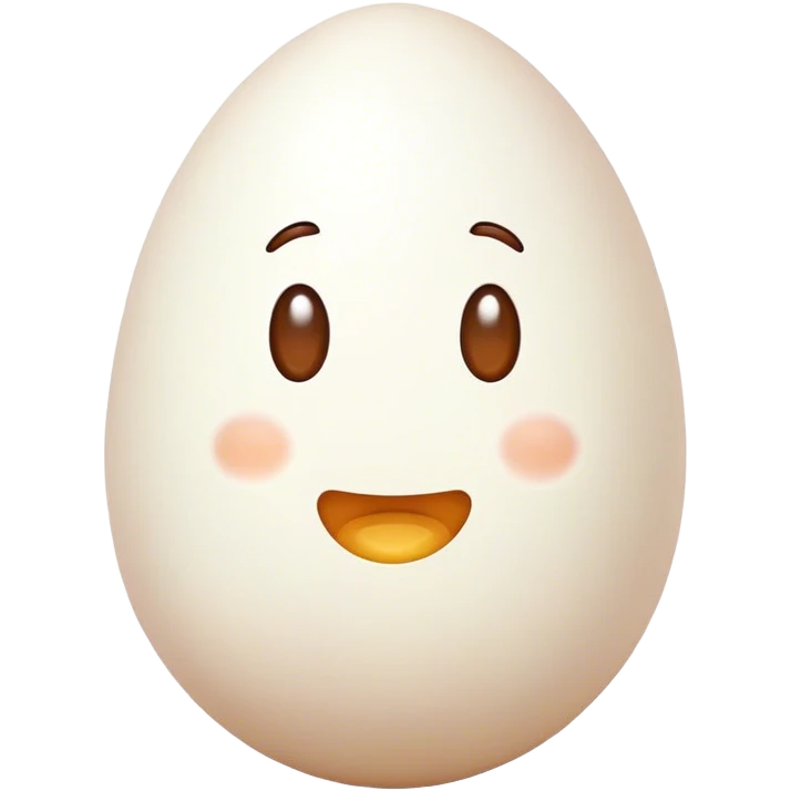 egg white emoji