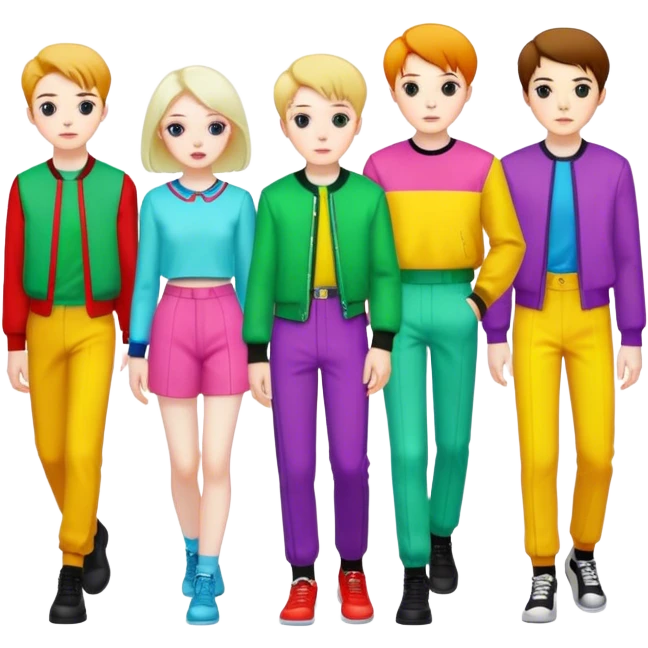 Nct  emoji