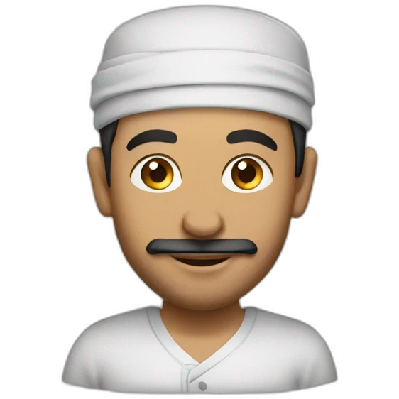Marocain emoji