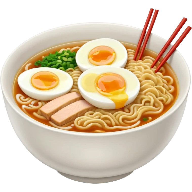 Some Ramen. emoji