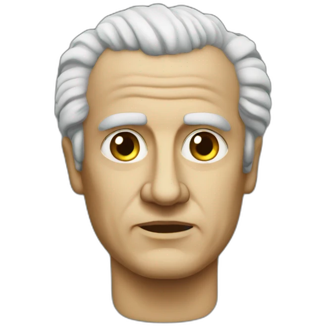 Emperor Julius Ceaser emoji