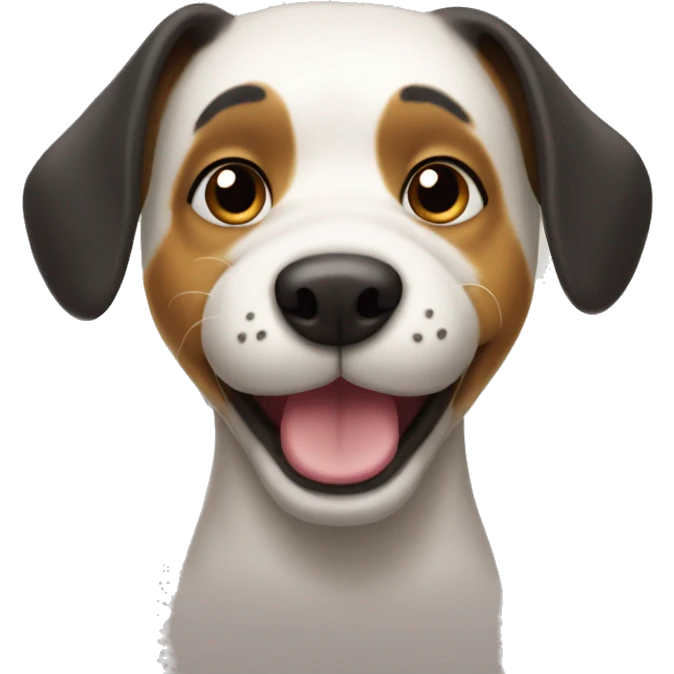 Winnie dog emoji