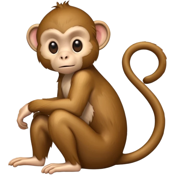 monkey emoji