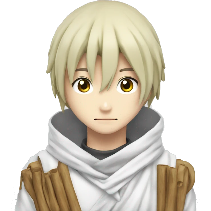 Yukihira soma by foodwars. emoji
