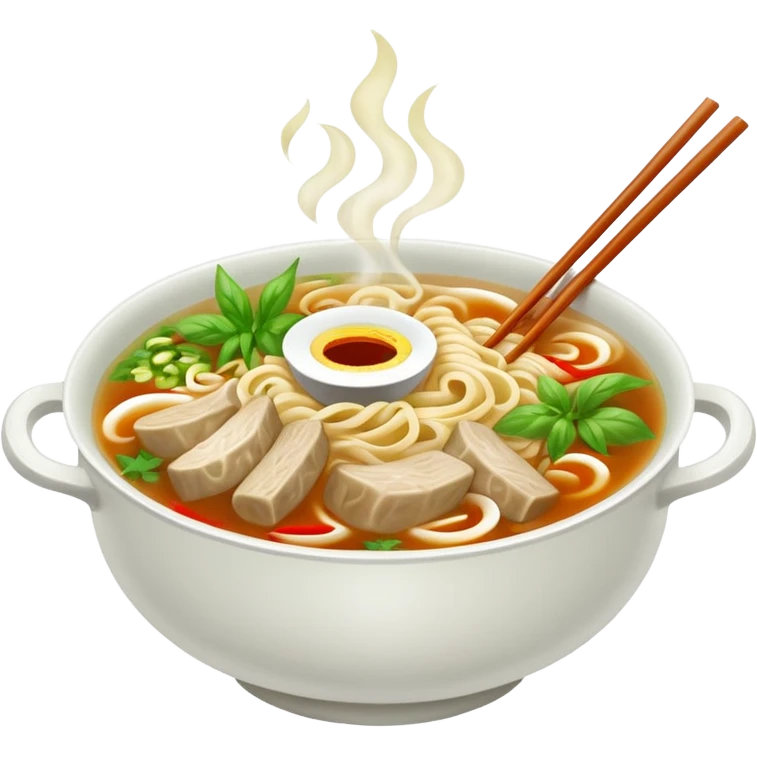 Pho emoji