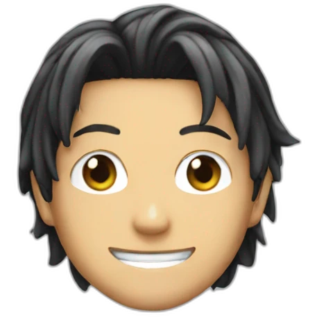 Ace-one-piece emoji