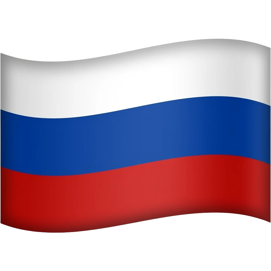 Flag of Russia but In 1945s emoji