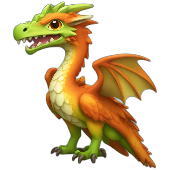 dragofeu emoji