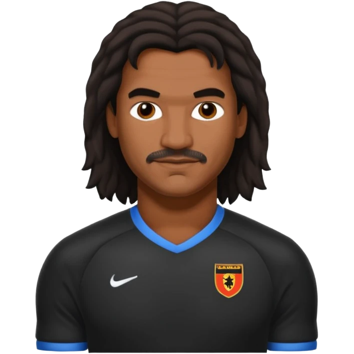 Ruud gullit emoji