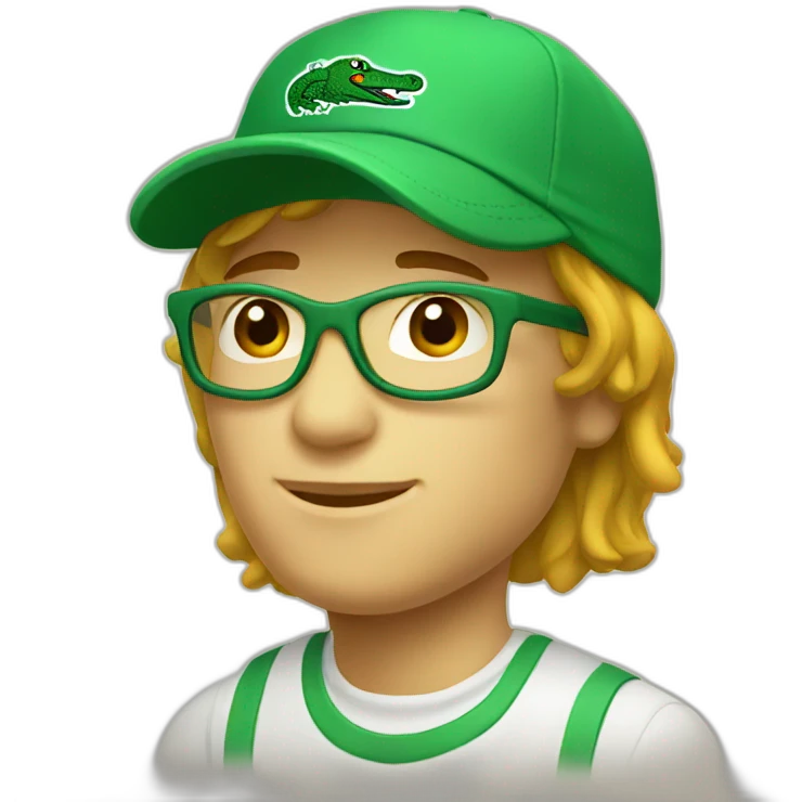 Lacoste emoji