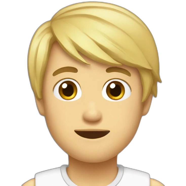 Michou youtube emoji