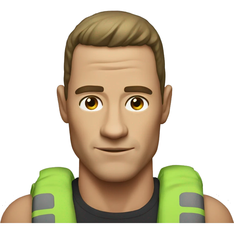 john without cena emoji