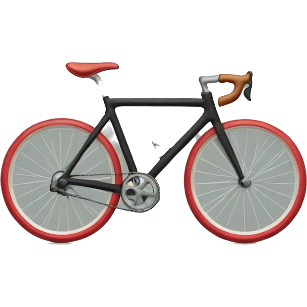 Rennrad emoji