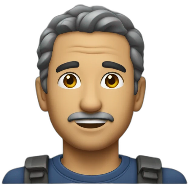 Carlos Mechulan emoji