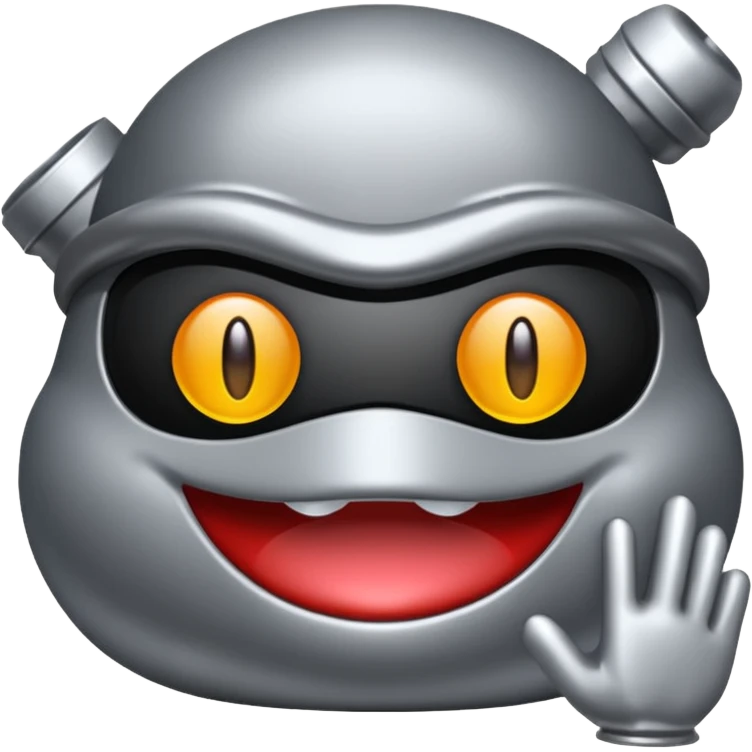 Genera un'emoji che rappresenti insieme una sega e l'indifferenza (intesa come indecisione) emoji