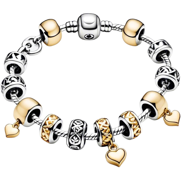 Pandora bracelet  emoji