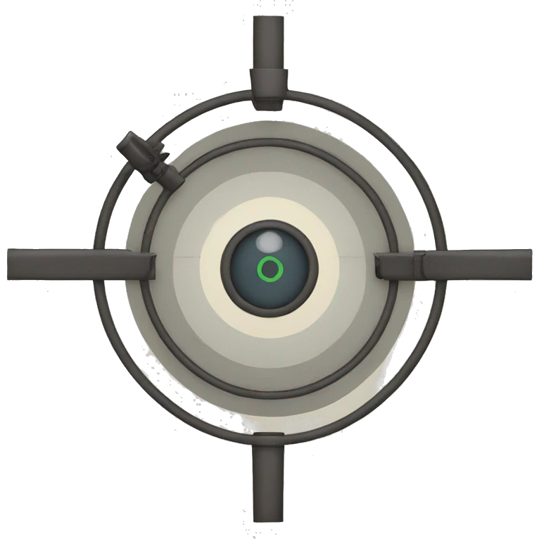 Scope target emoji