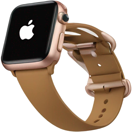 Apple Watch emoji