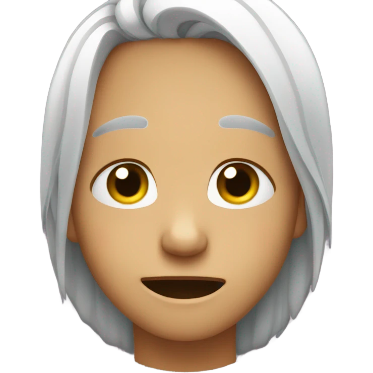 crying while smiling  emoji