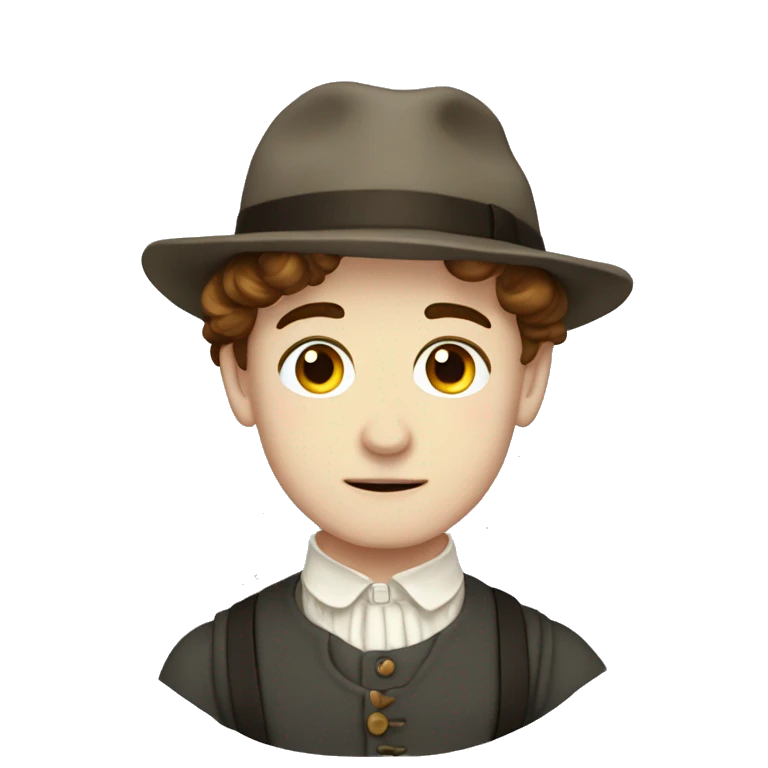 Gilbert Blythe emoji