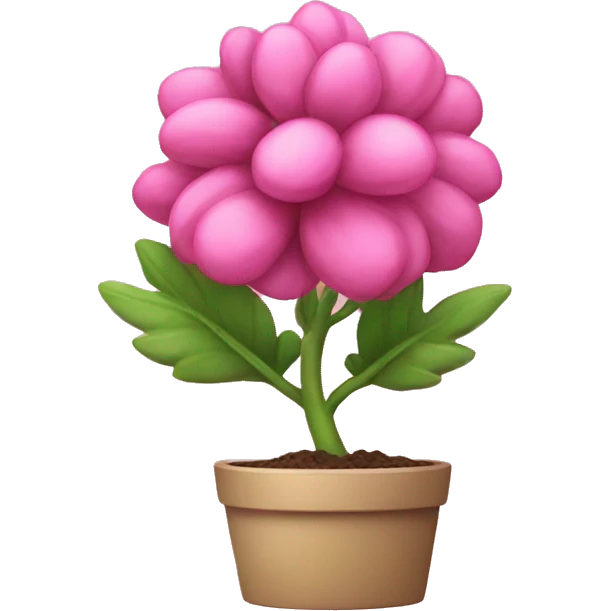 Plant Pink  emoji