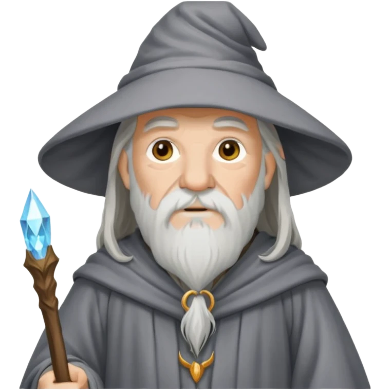 Gandalf emoji