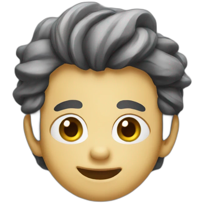 Singe emoji