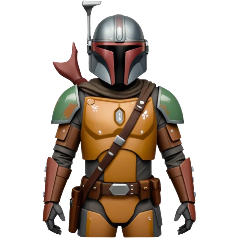 Mandalorian emoji