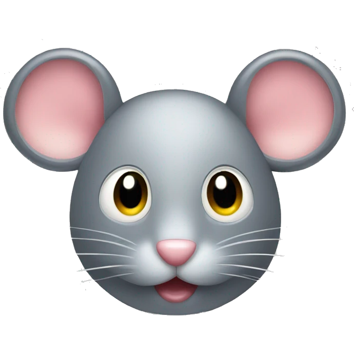 led mouse emoji