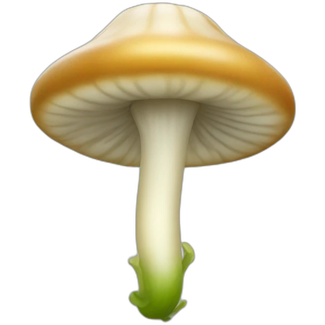 champignons cornichon emoji