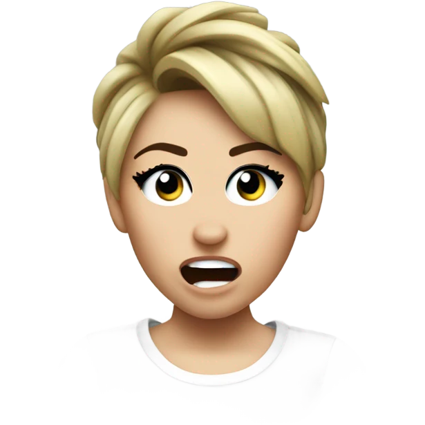 Miley Cyrus on wrecking ball emoji