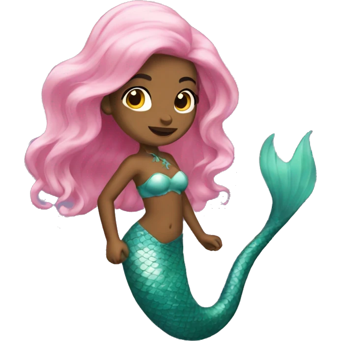 Mermaid emoji