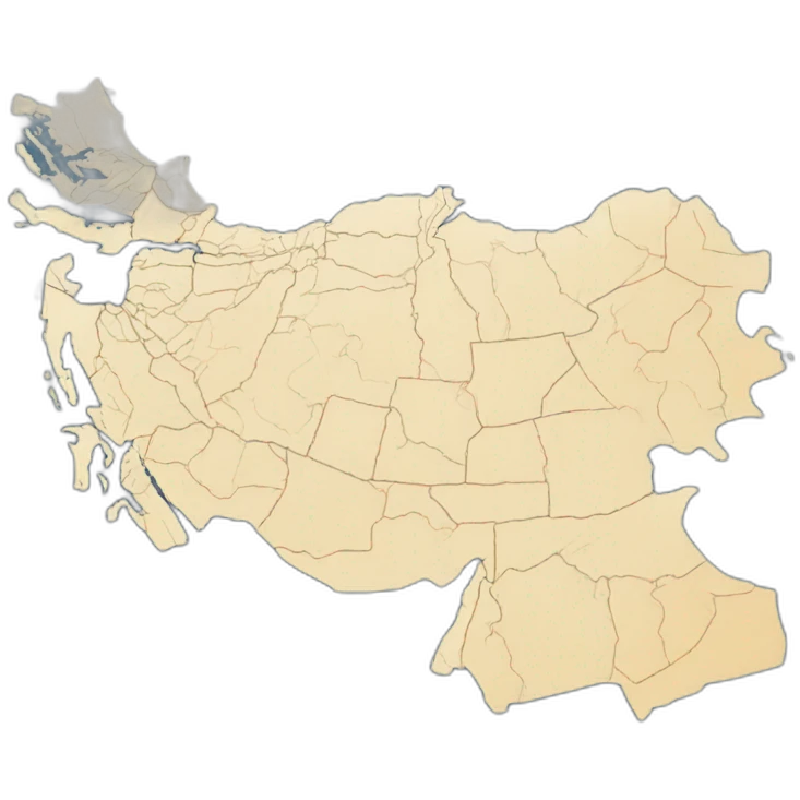 turkiye map emoji