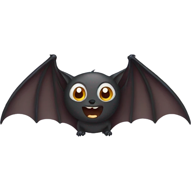 Bat emoji